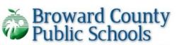 Broward County School District Logo